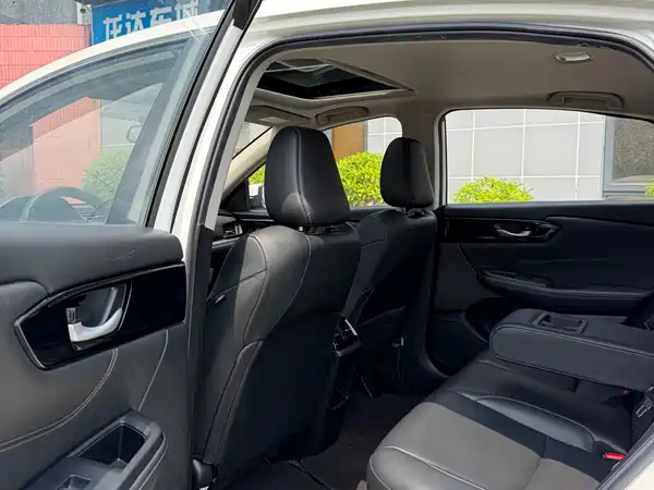 Honda Envix 2019