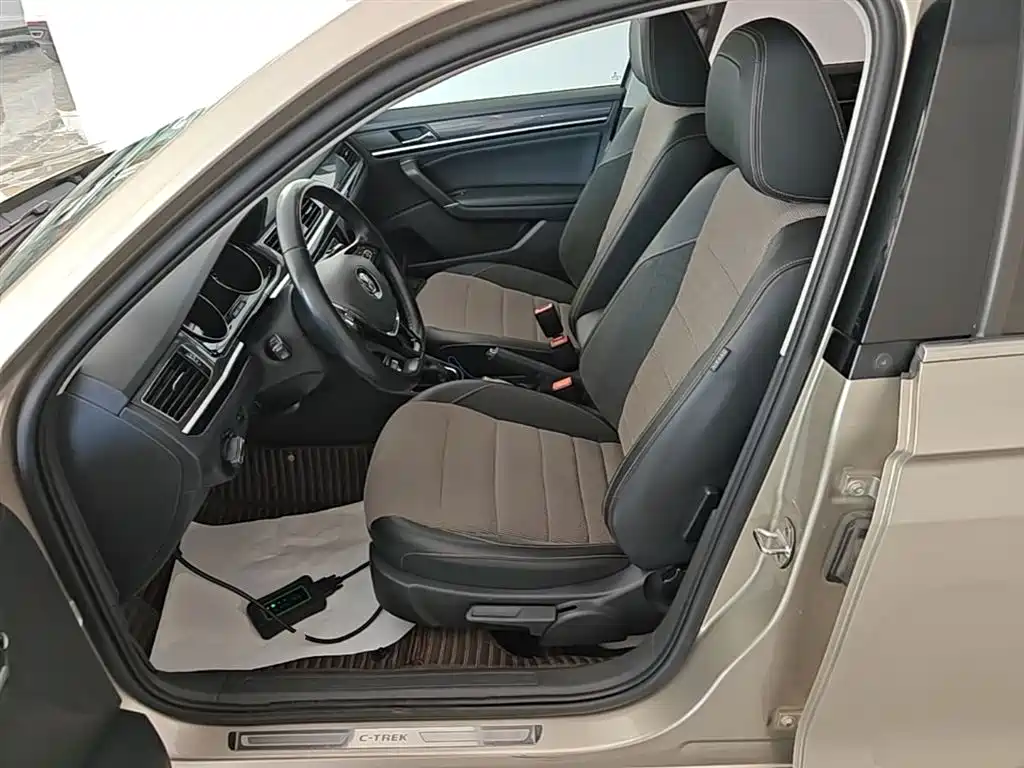 Volkswagen C-Trek 2018 — фото 15