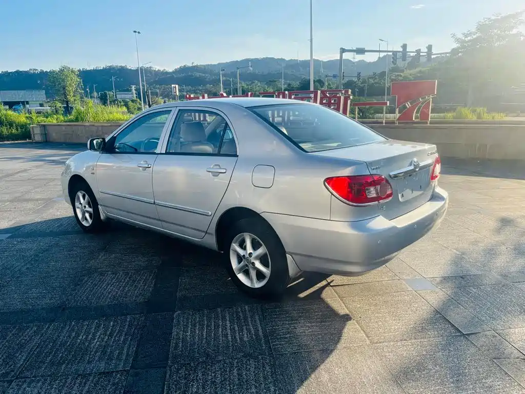 Toyota Corolla 2011