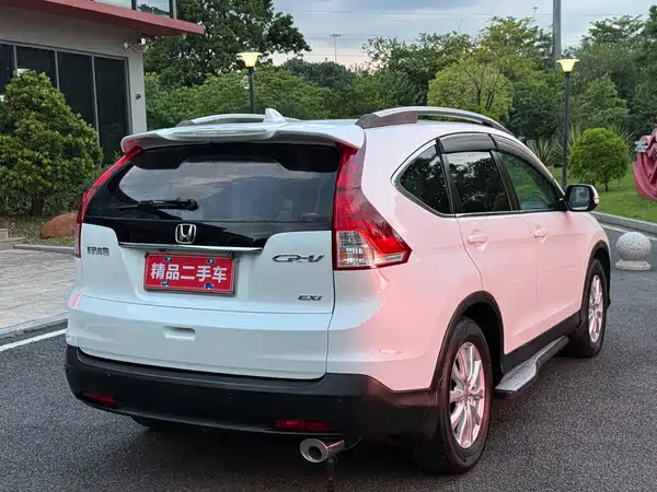 Honda CR-V 2015