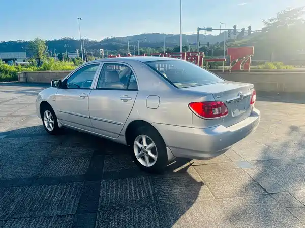 Toyota Corolla 2011
