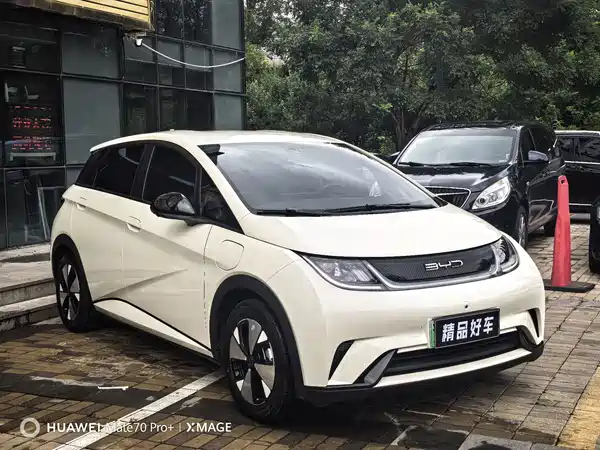 BYD Dolphin 2023