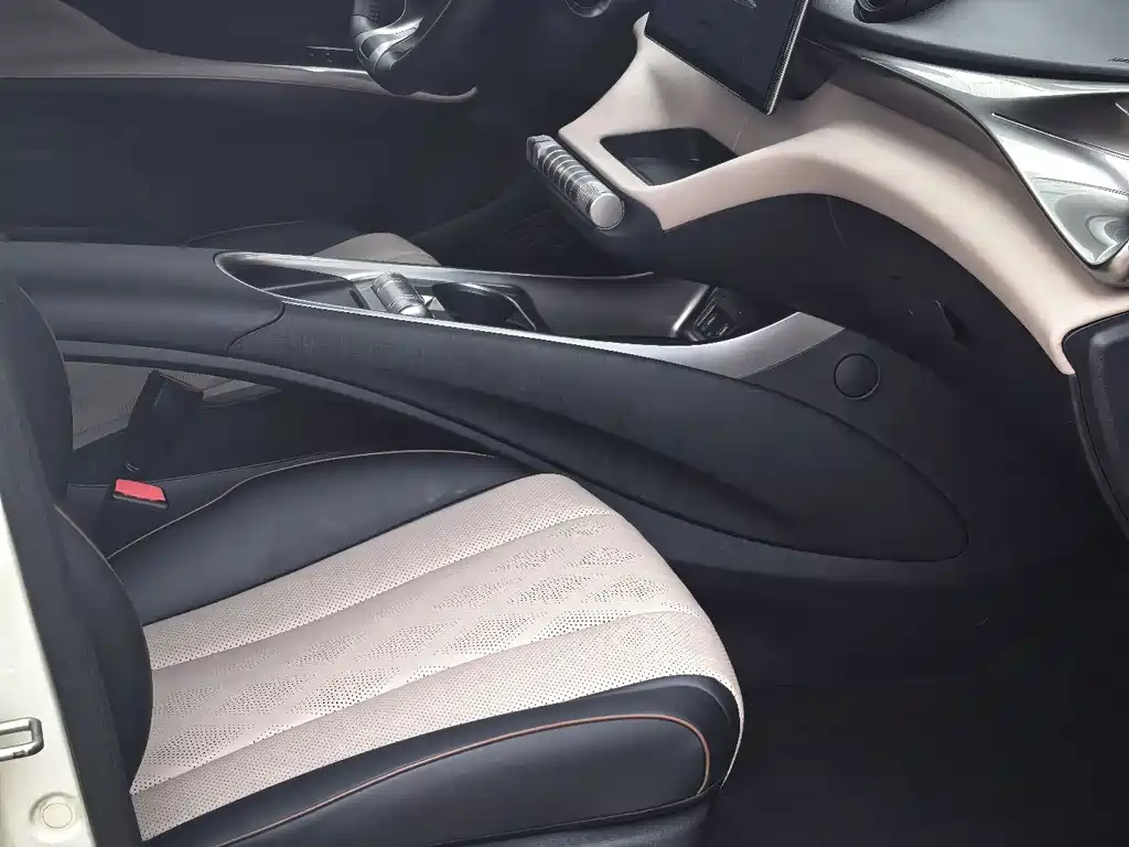 BYD Dolphin 2023 — фото 11
