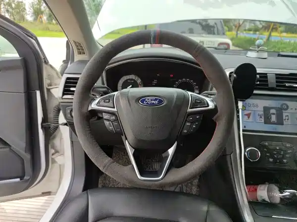 Ford Mondeo 2018