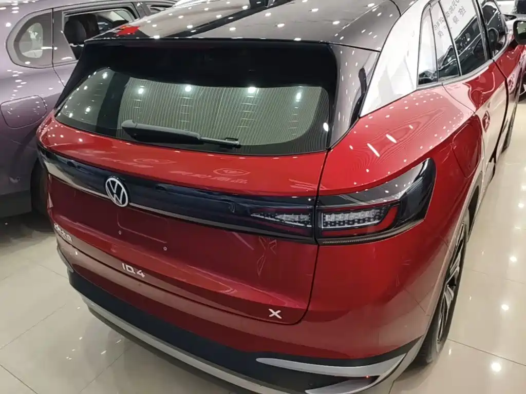 Volkswagen ID 4X 2022