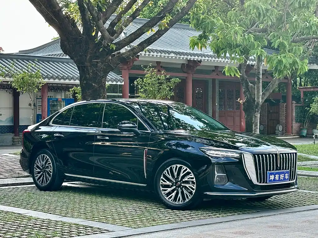 Hongqi H5 2024 — фото 3