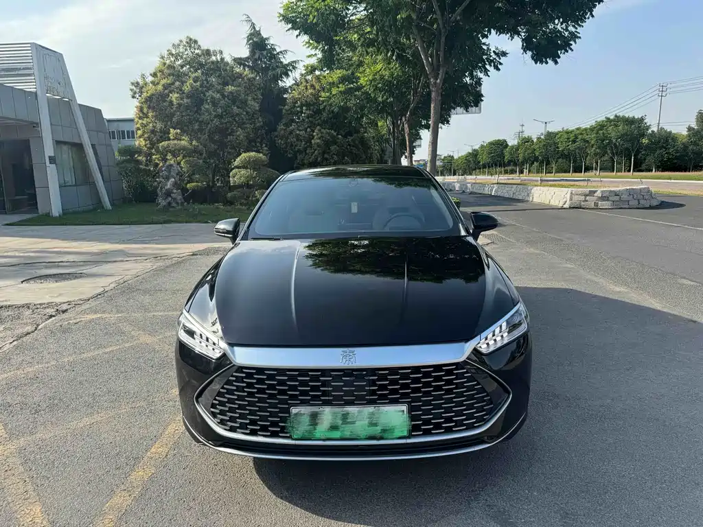 BYD Qin PLUS 2024 — фото 8