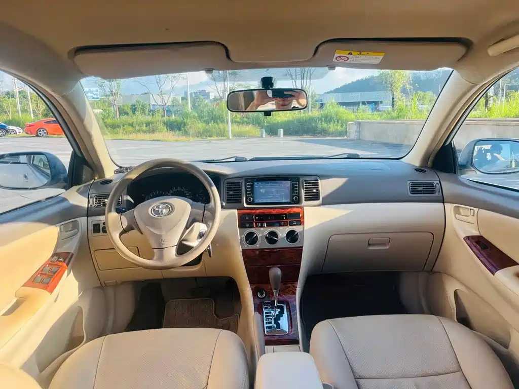 Toyota Corolla 2011