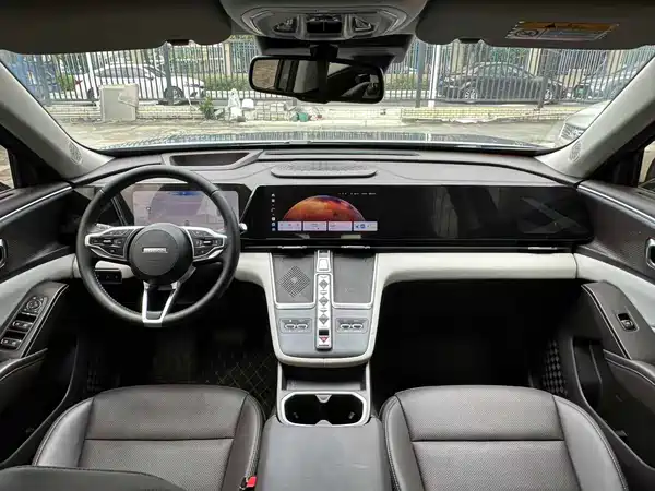 Haval Xiaolong MAX 2024