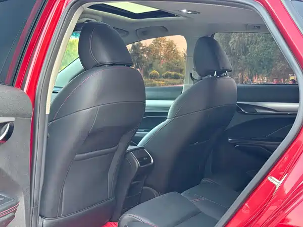 Geely Binrui 2019