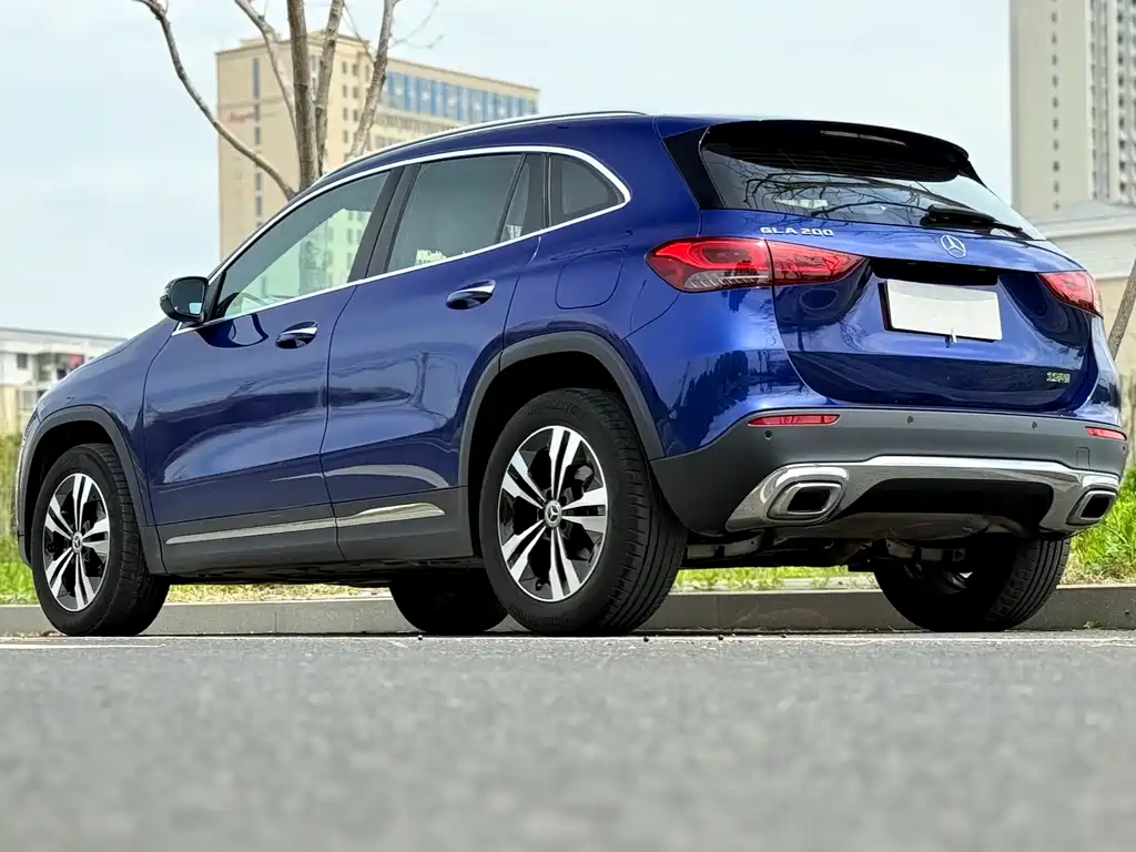 Mercedes-Benz GLA 2022 — фото 14