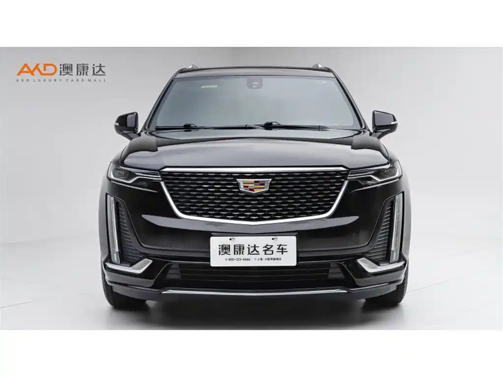 Cadillac XT6 2021 — фото 2