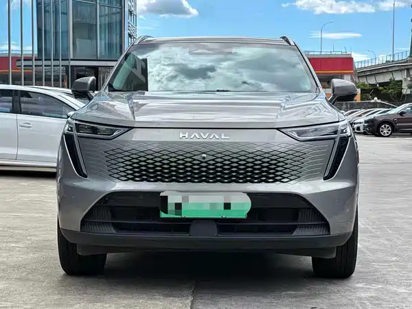 Haval Xiaolong MAX 2024