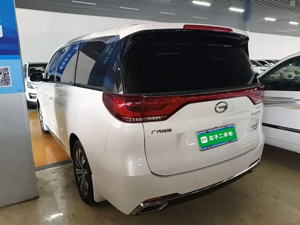 GAC Motor Trumpchi M8 2019 — фото 5