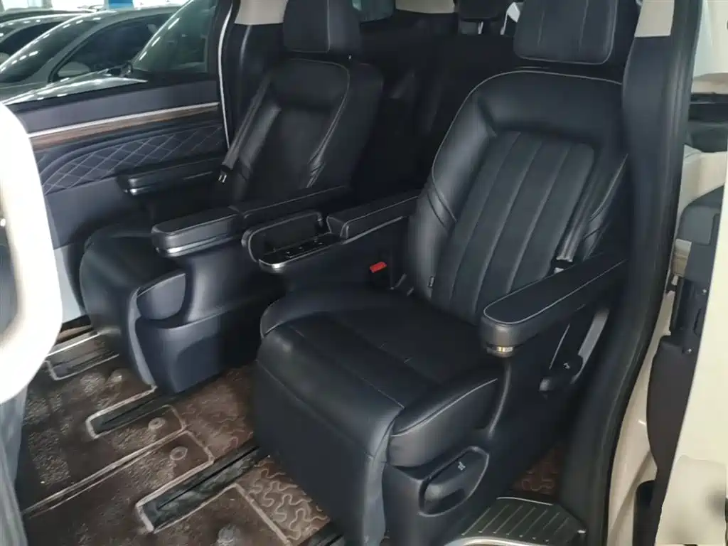 GAC Motor Trumpchi M8 2019 — фото 17