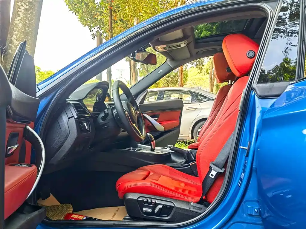 BMW 3 Series GT 2016 — фото 9