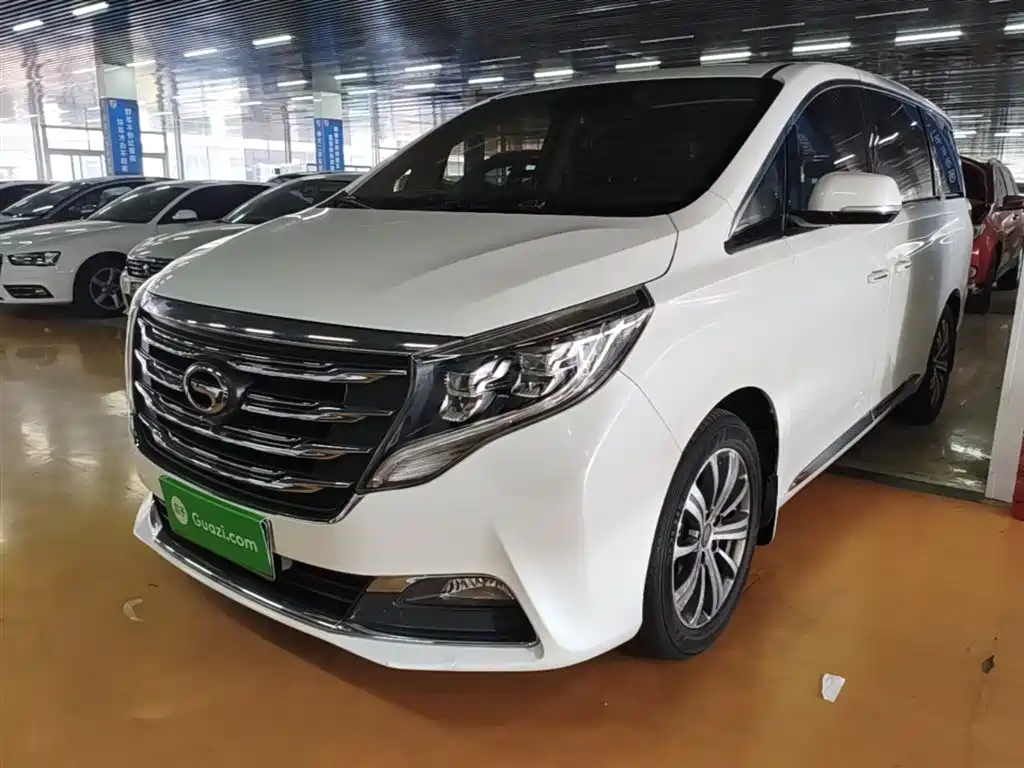 GAC Motor Trumpchi M8 2019 — фото 2