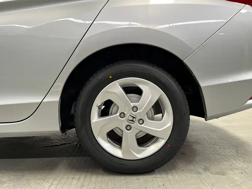 Honda City 2018 — фото 11
