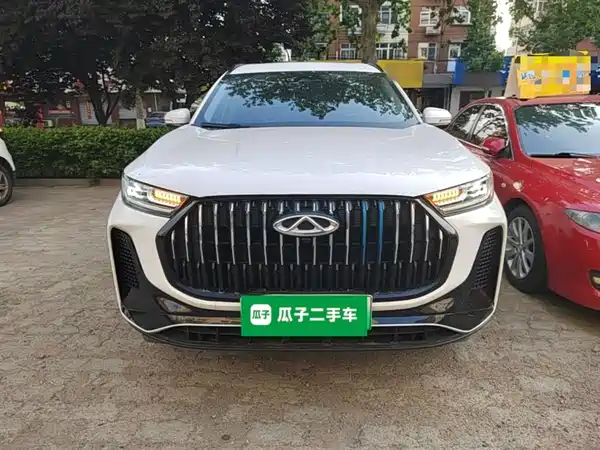 Chery Tiggo 7 PLUS New Energy 2023
