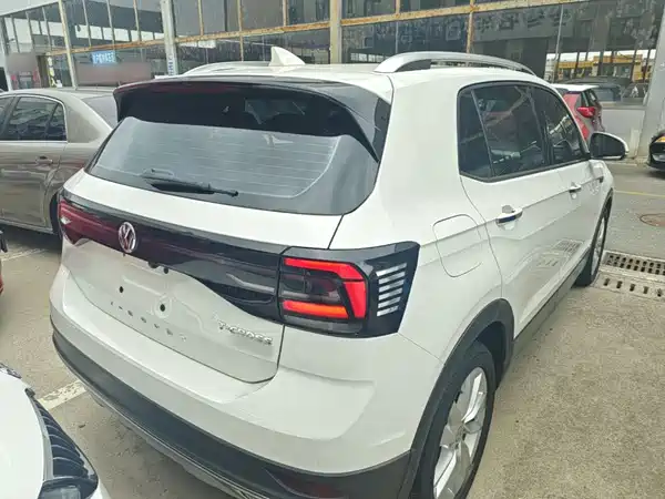 Volkswagen T-Cross 2019