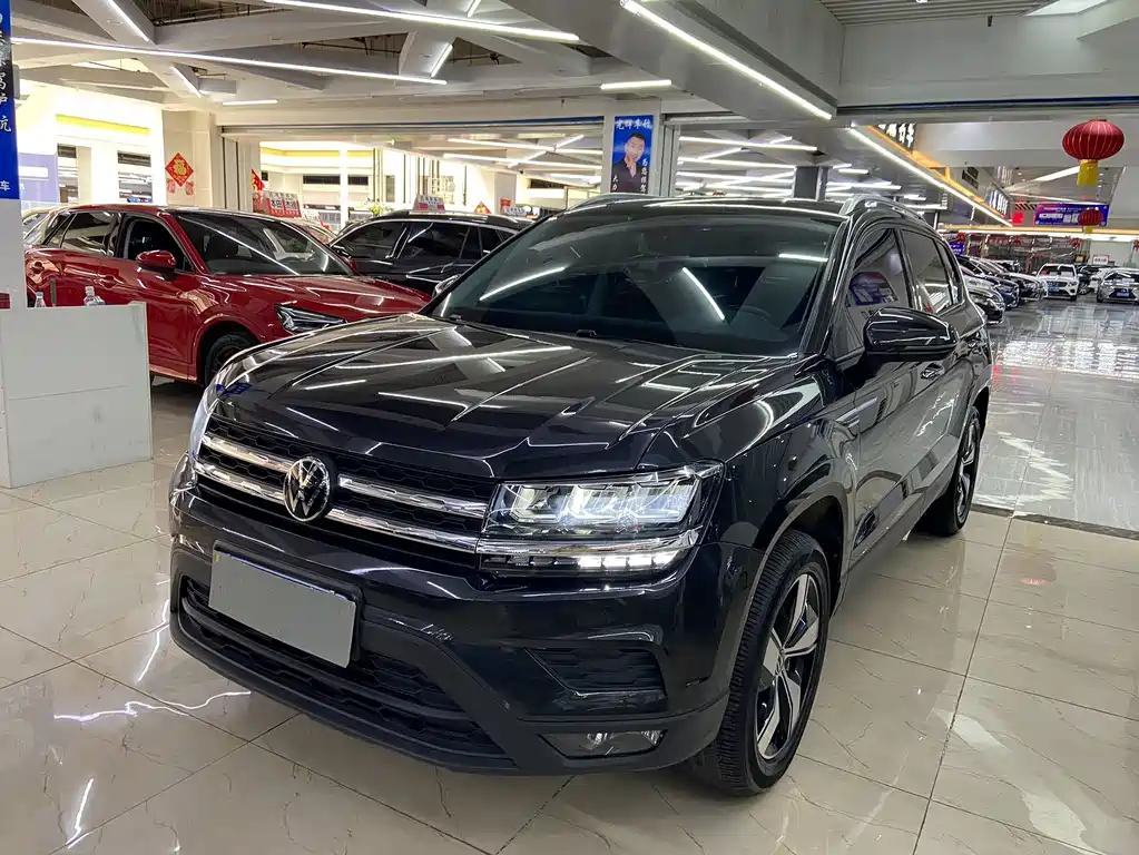 Volkswagen Tharu 2022