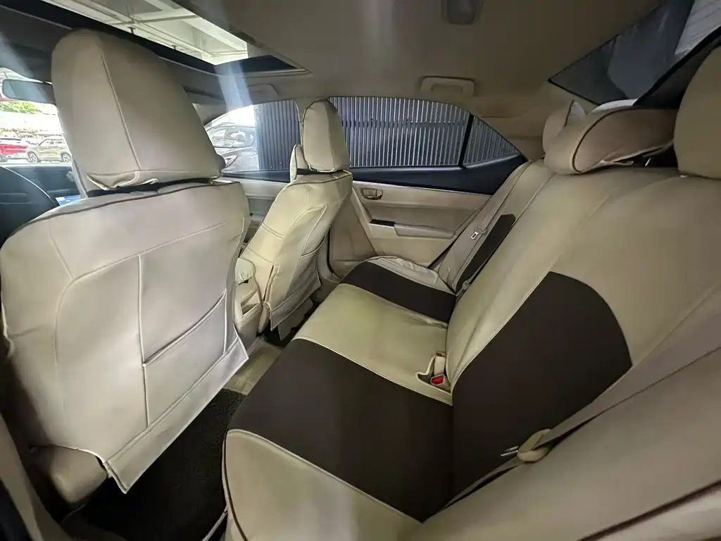 Toyota Corolla 2014