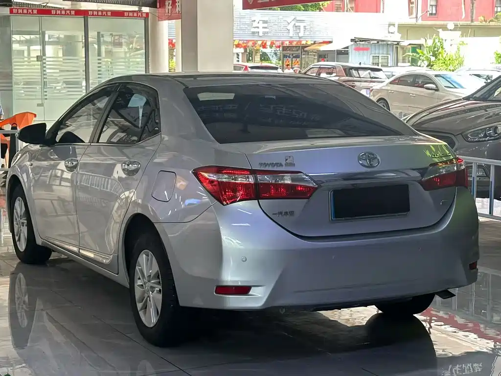 Toyota Corolla 2014