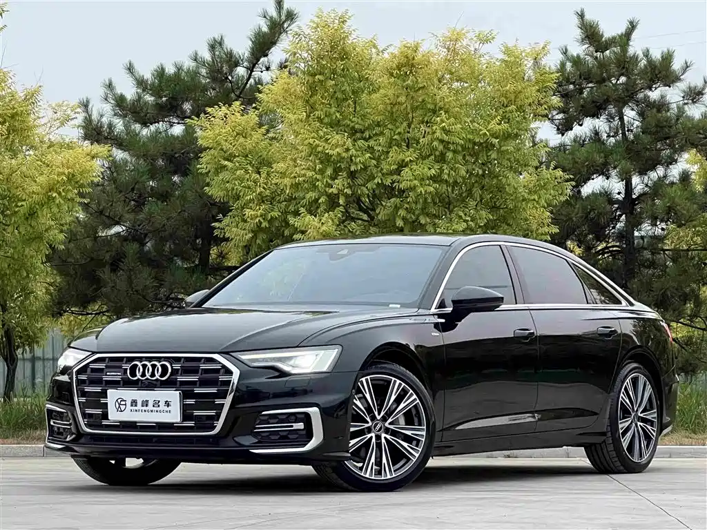 Audi A6L 2025