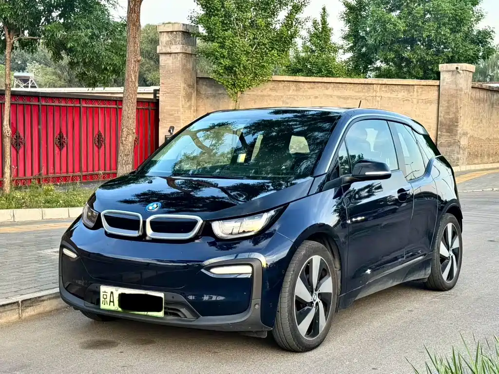 BMW i3 2018