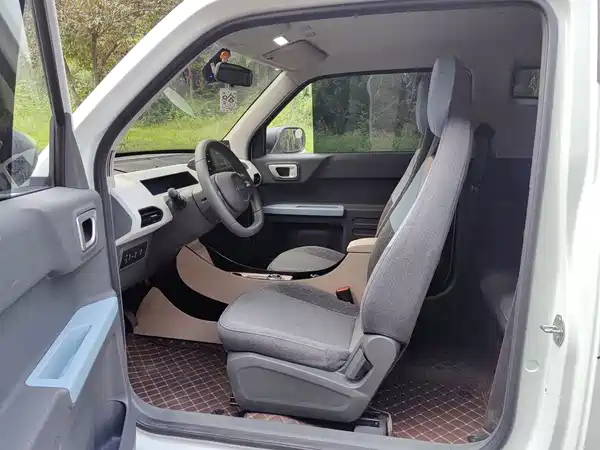 Geely Galaxy Panda 2025