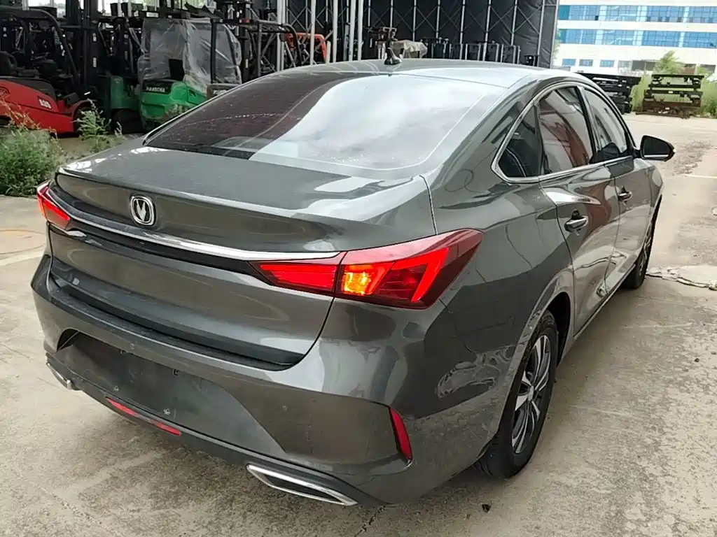 Changan Escape 2022