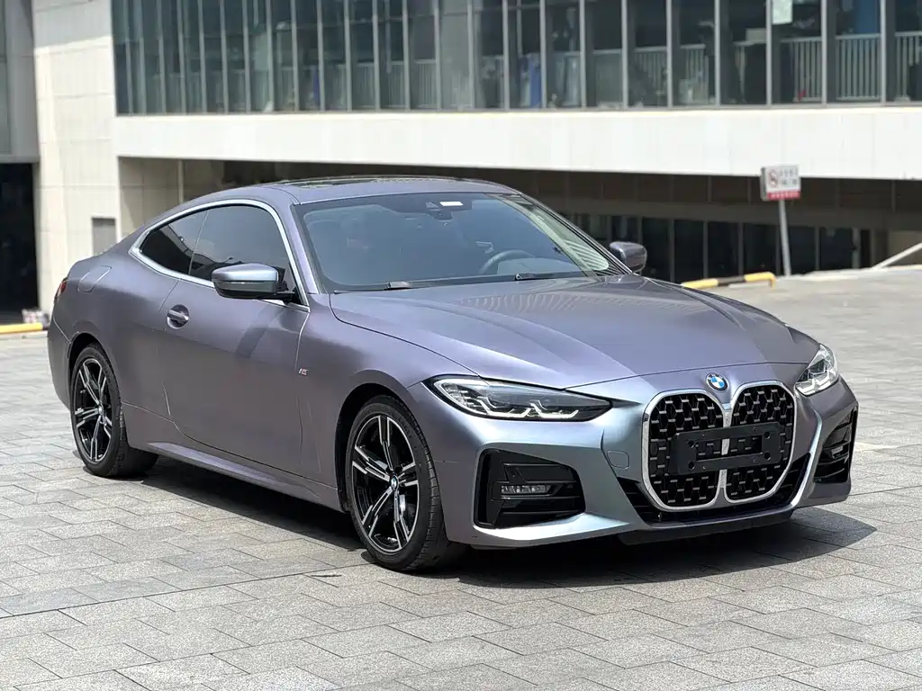 BMW 4 Series 2023 — фото 3