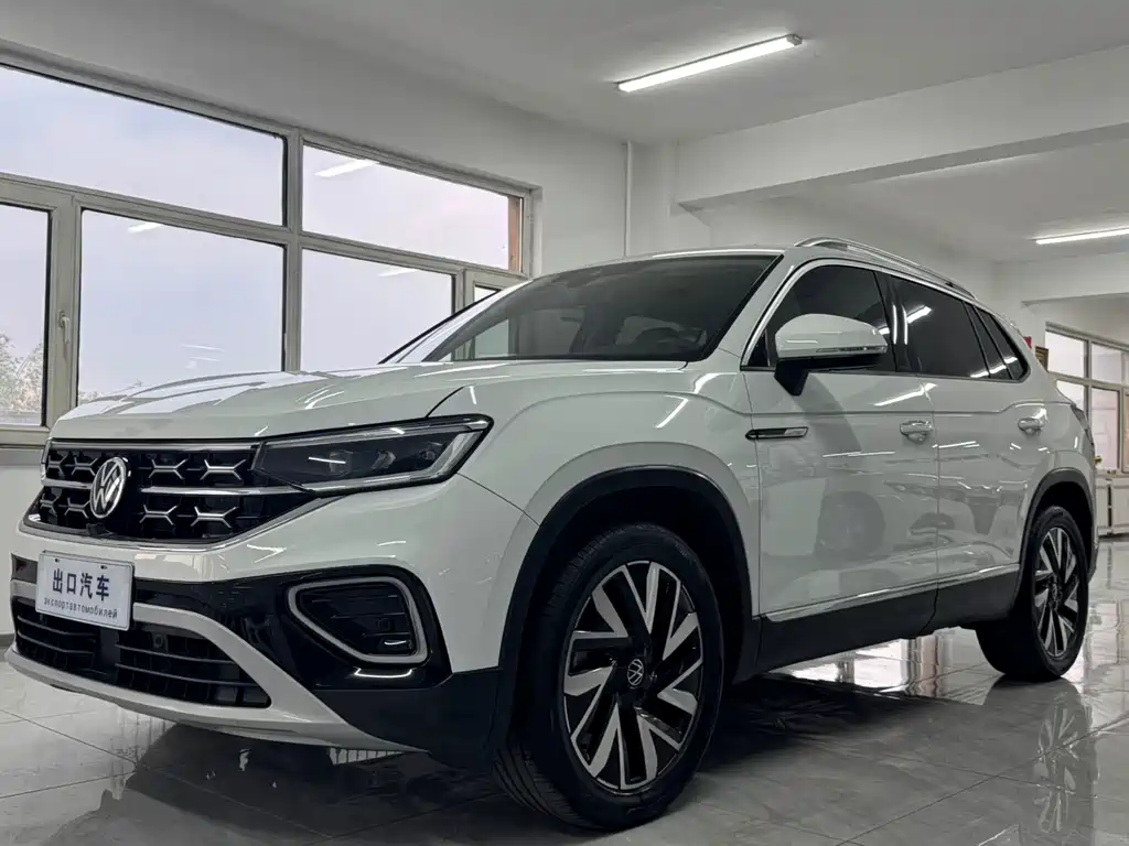 Volkswagen Tayron 2023