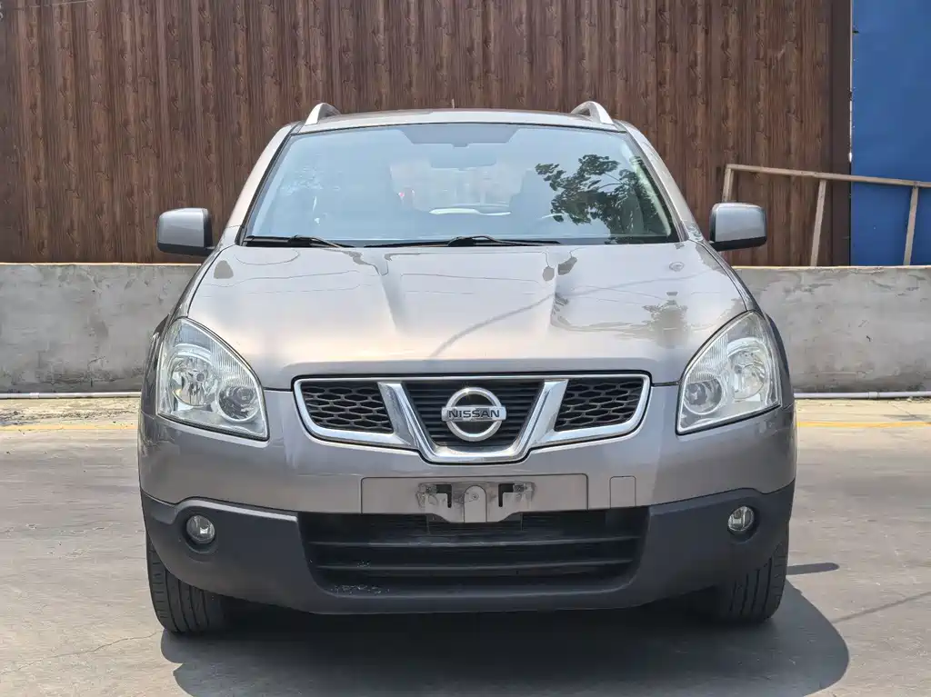 Nissan Qashqai 2014 — фото 2
