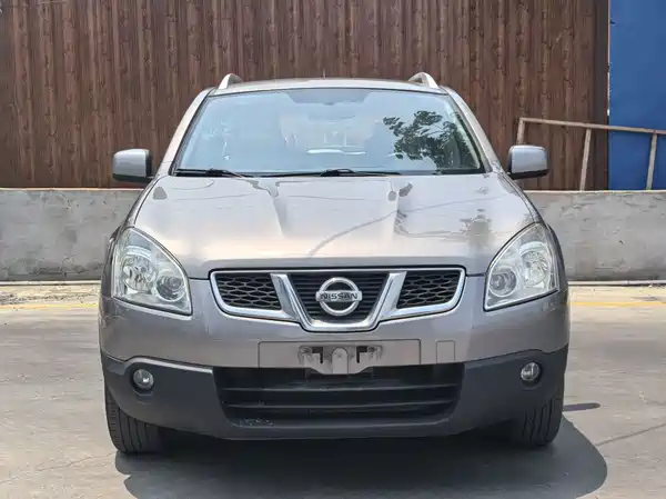 Nissan Qashqai 2014