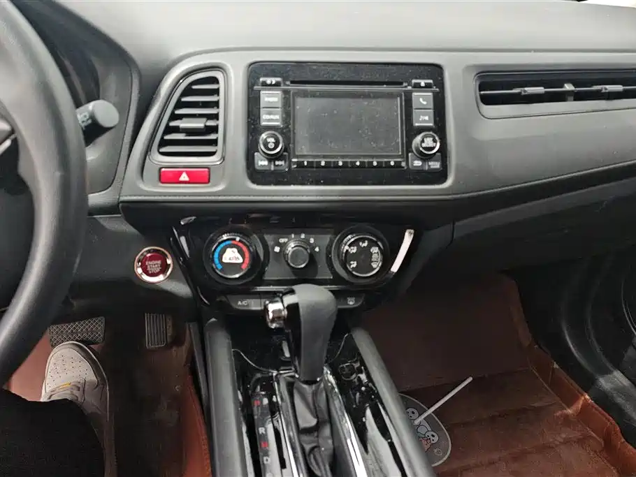 Honda Vezel 2018 — фото 13