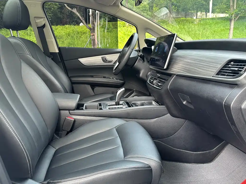 BYD MAX New Energy 2020 — фото 8
