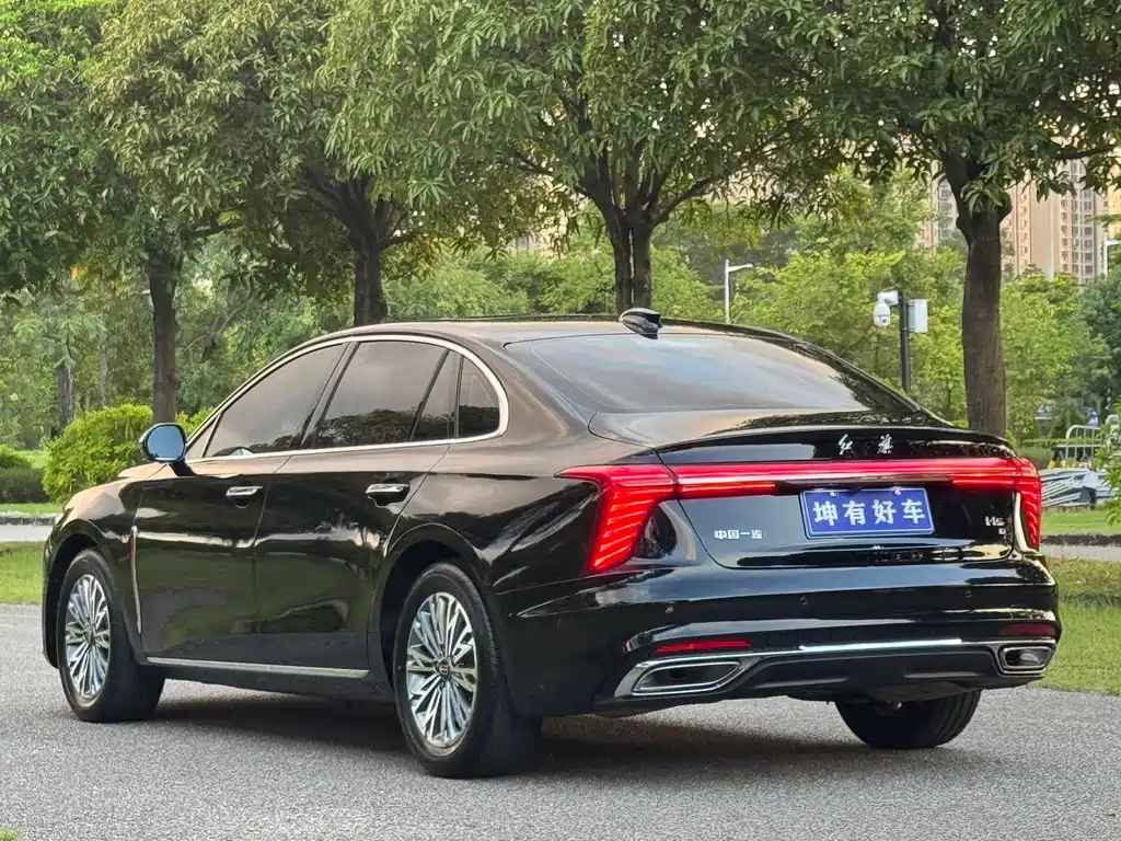 Hongqi H5 2024 — фото 6