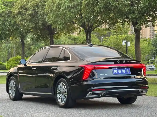Hongqi H5 2024