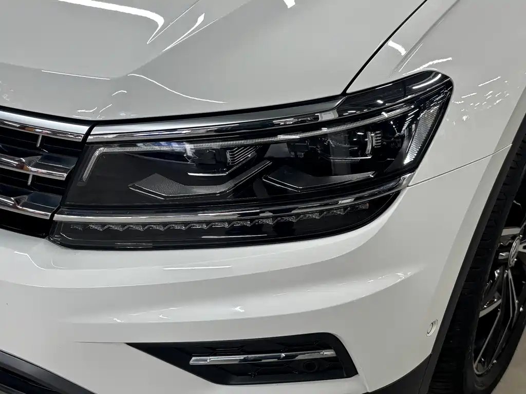Volkswagen Tiguan L 2019 — фото 4