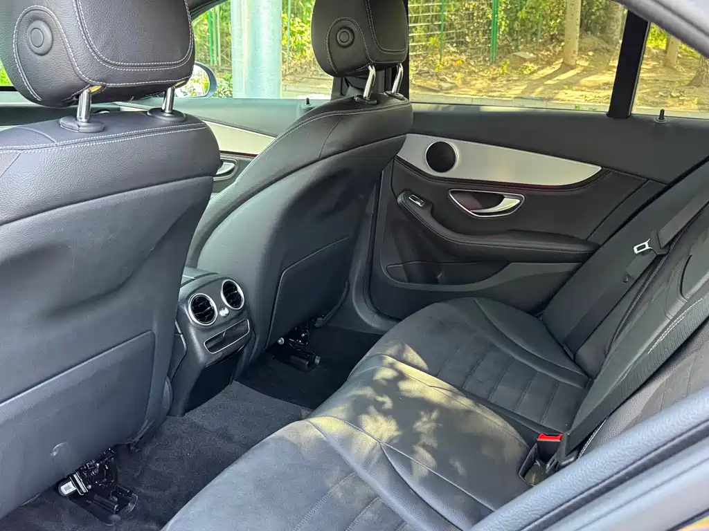Mercedes-Benz C-Class 2020 — фото 20