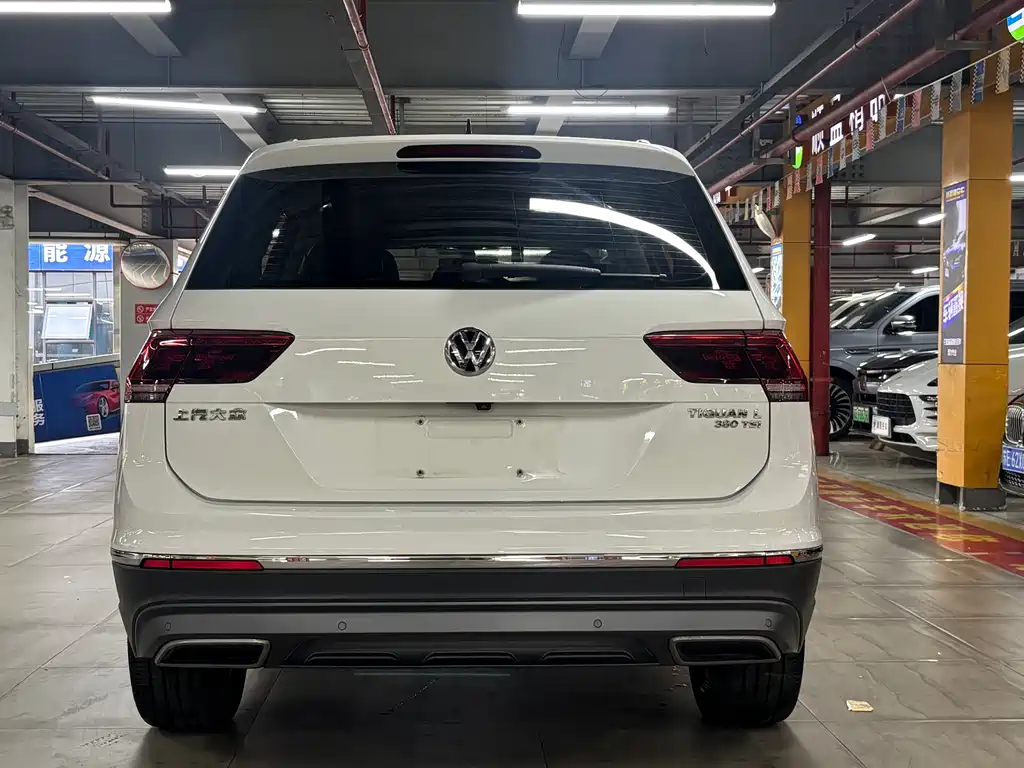 Volkswagen Tiguan L 2019 — фото 11