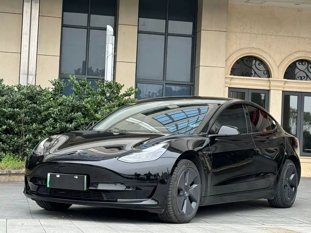 Tesla Model 3 2023 — фото 1