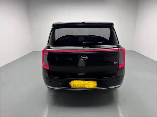 GAC Trumpchi S9 2025