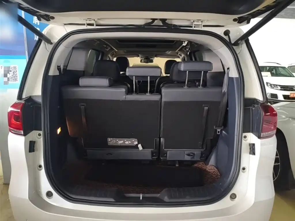 GAC Motor Trumpchi M8 2019 — фото 19