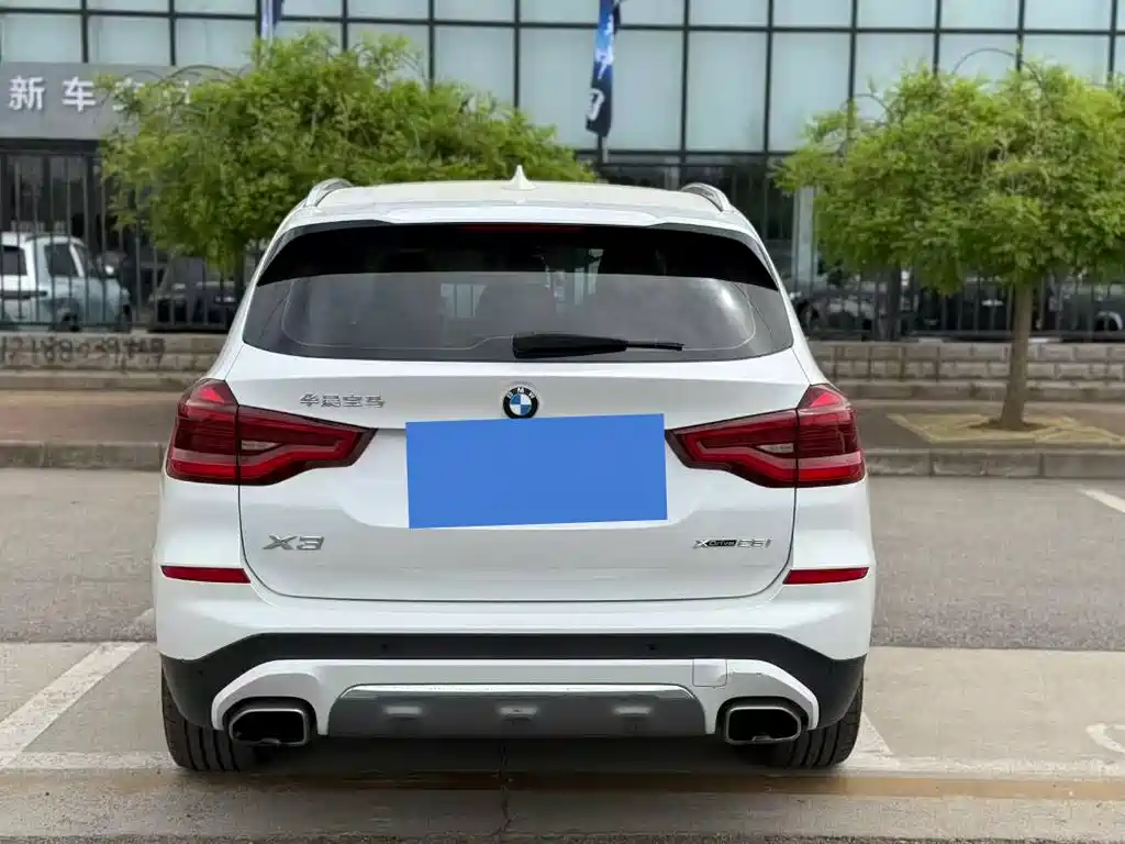 BMW X3 2019