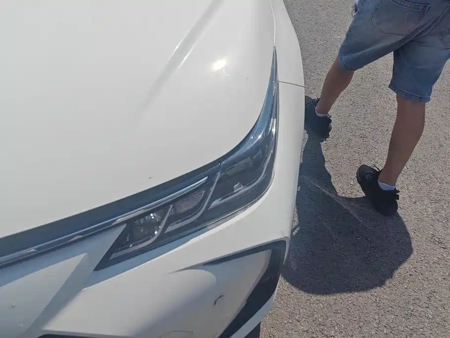 Toyota Corolla 2020