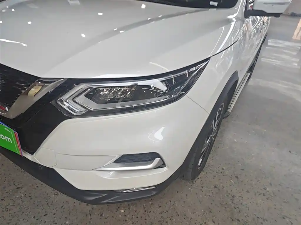 Nissan Qashqai 2022 — фото 24