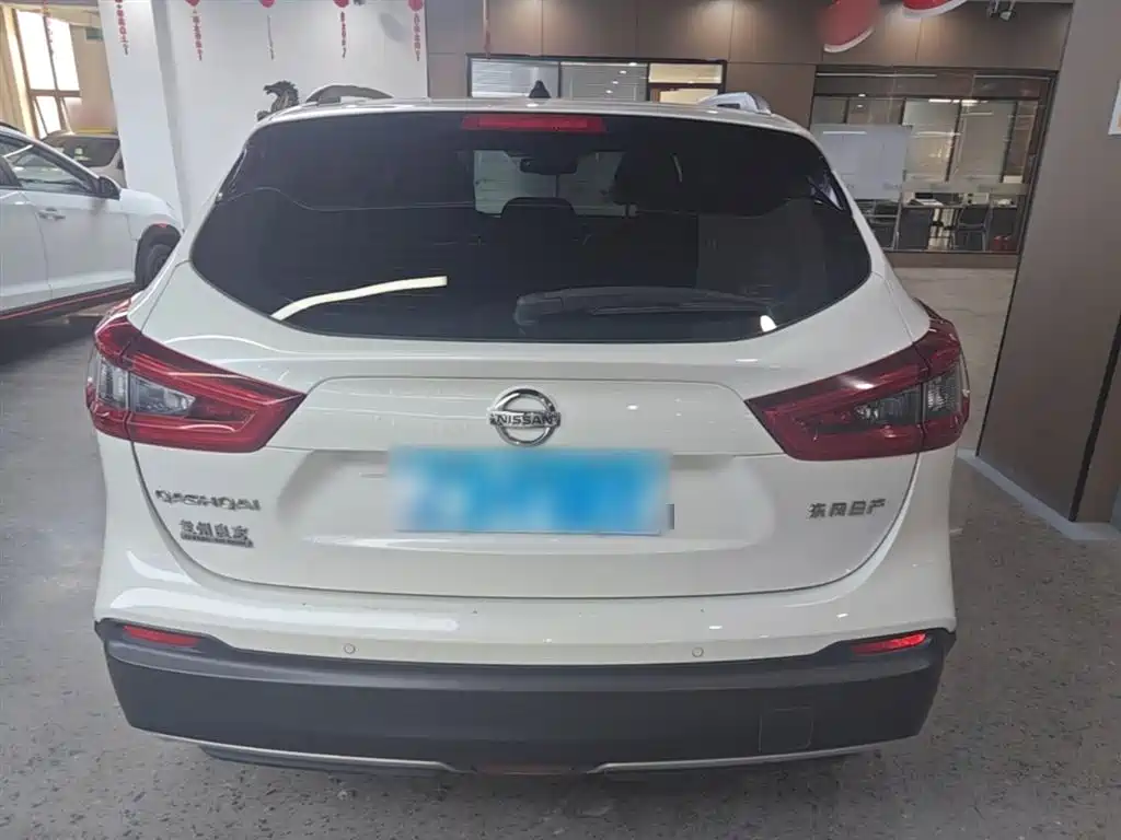Nissan Qashqai 2022 — фото 6