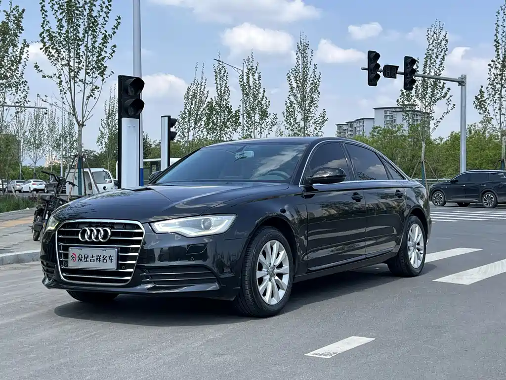 Audi A6L 2012 — фото 14